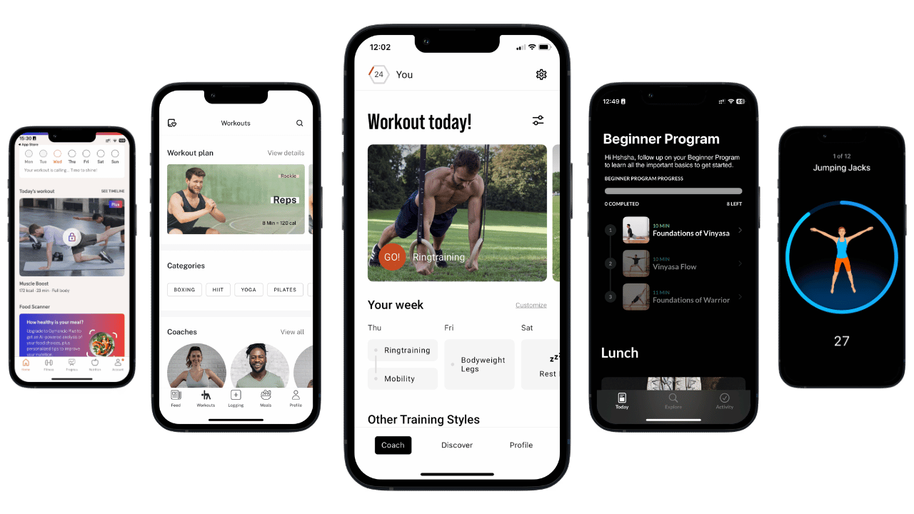 Die besten Home Workout Apps in 2025: Unsere Top 10 Empfehlungen