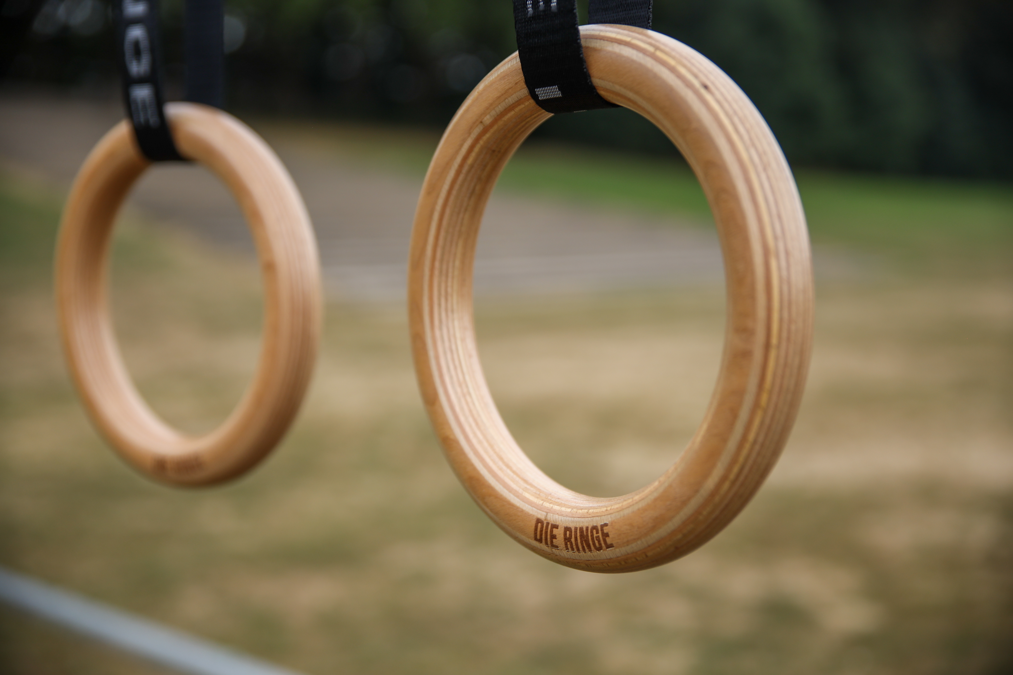 Turnringe von DIE RINGE 