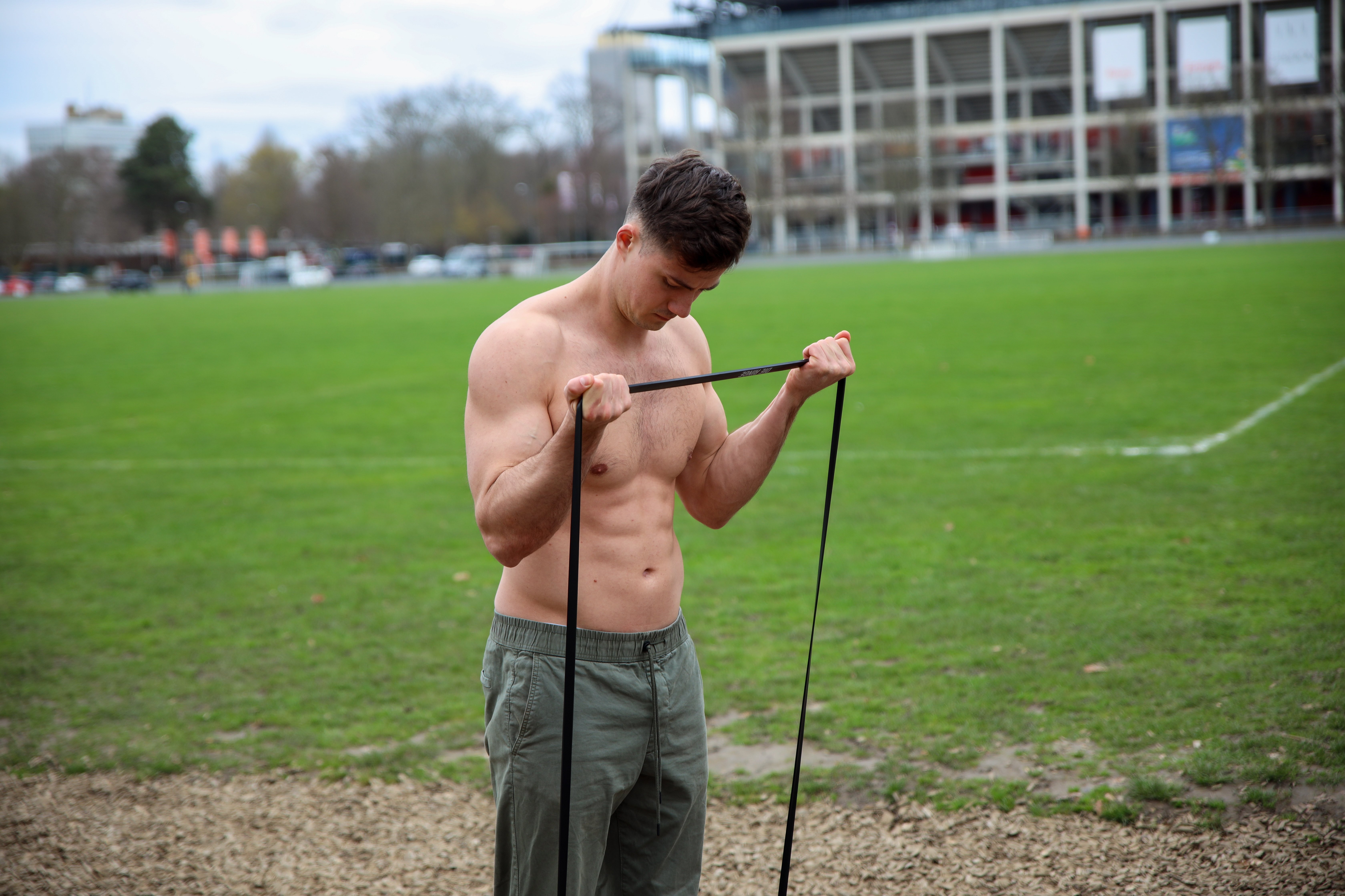 Resistance Bands: Choosing the Right Size, and Type for Your Fitness Goals