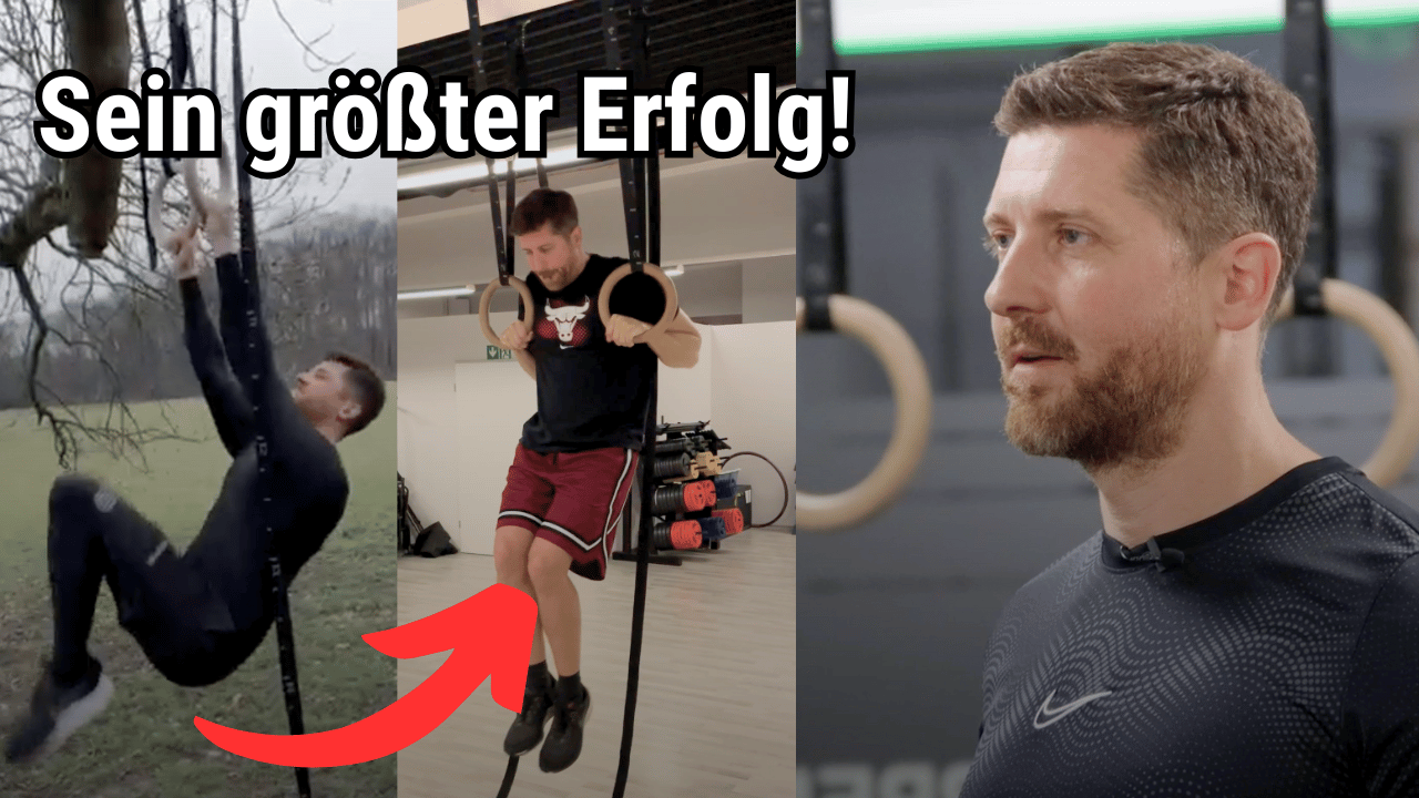 Johannes Testimonial Video Thumbnail