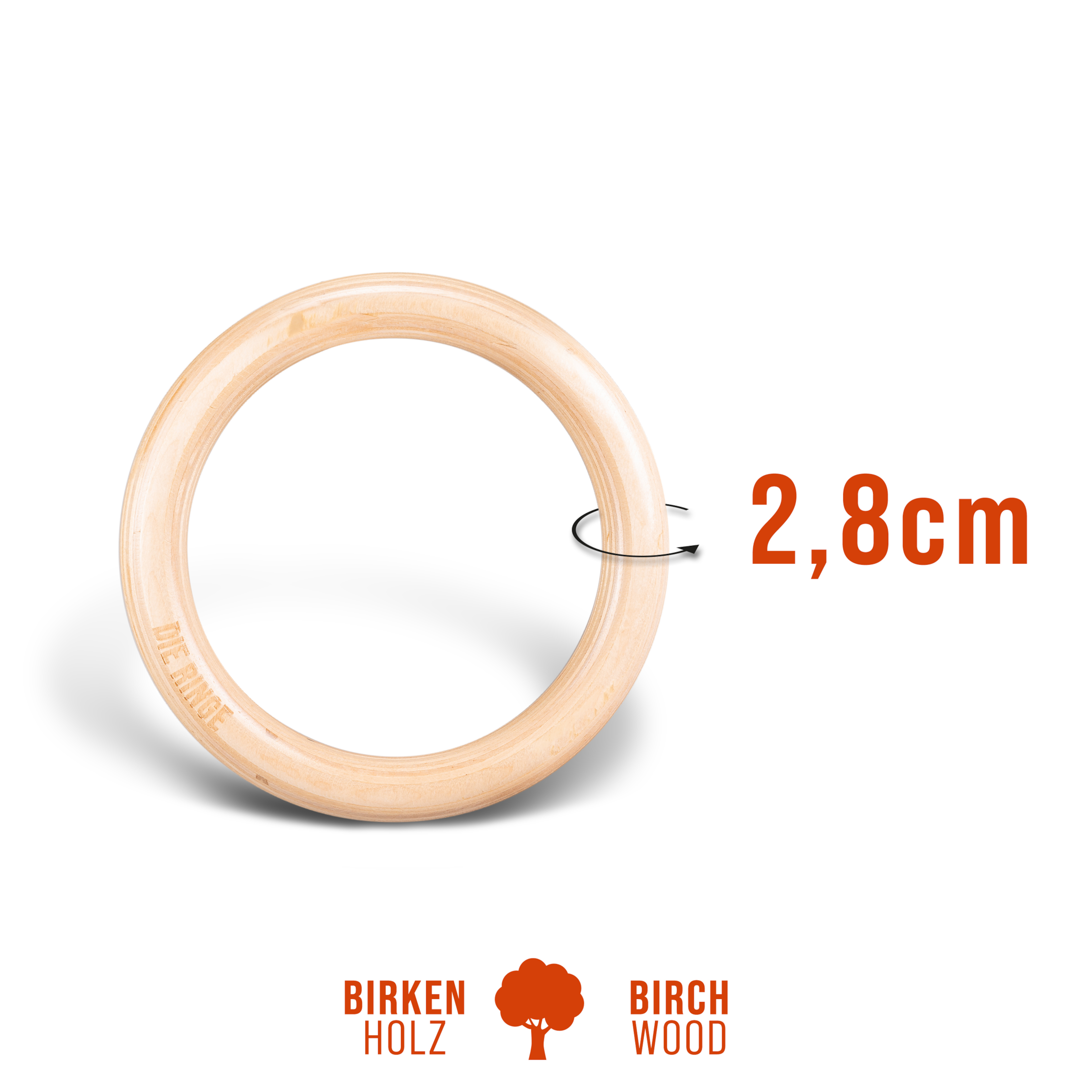 Essential Turnringe von DIE RINGE