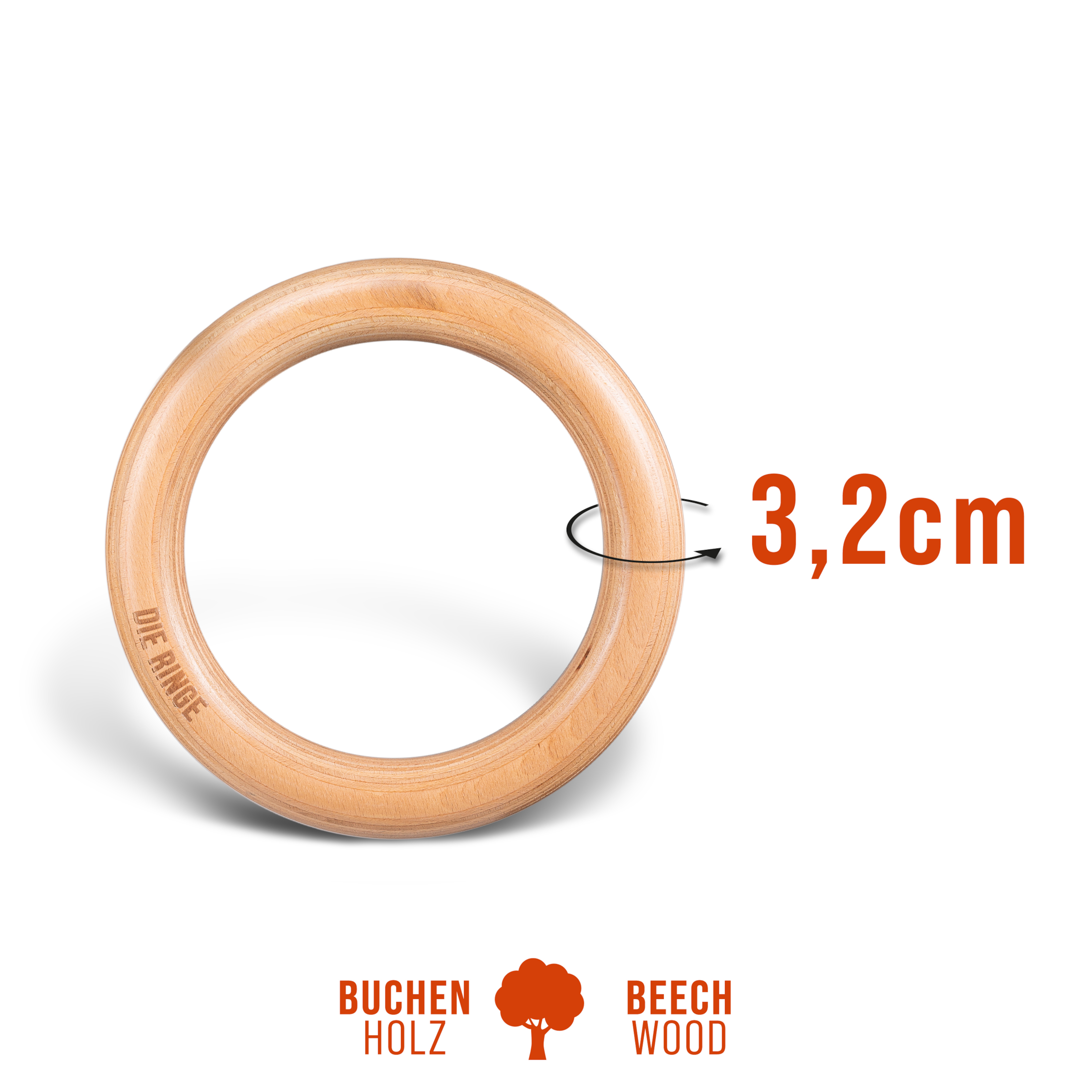 Premium Turnringe von DIE RINGE