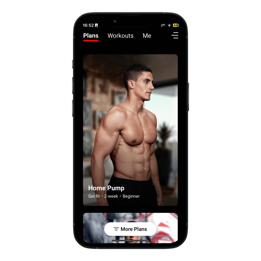 Madbarz Calisthenics App