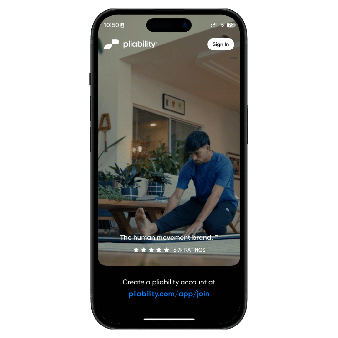 Pliability App
