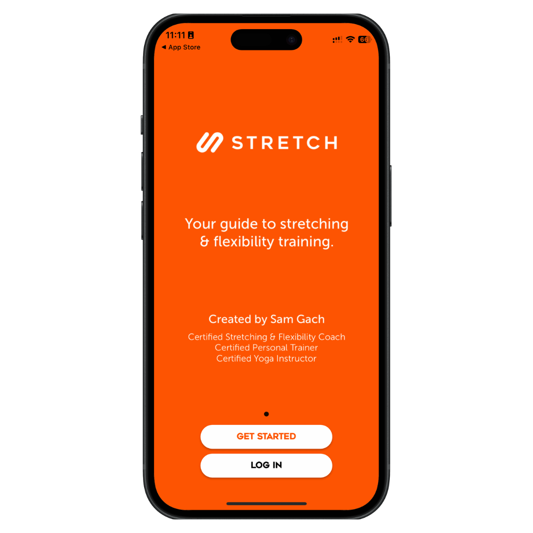 STRETCH App